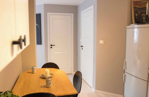Tromso Apartment | Practical 3-Beds Apartment in Tromsø