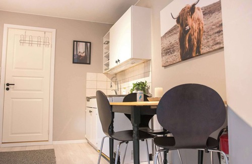 Tromso Apartment | Practical 3-Beds Apartment in Tromsø