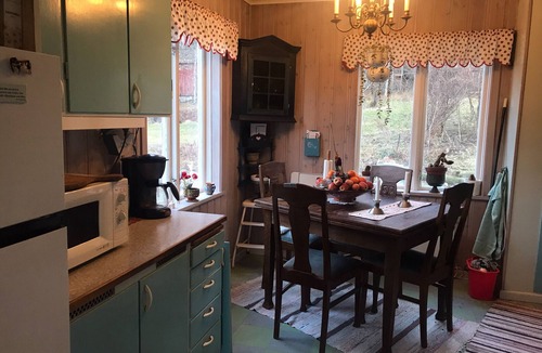 Stromstad O House | Practical accommodation a few minutes' drive from Strömstad and the west coast