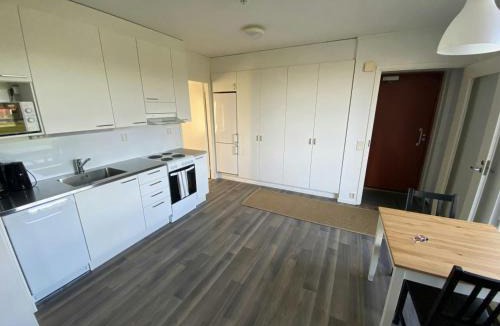 Uusikaarlepyy Apartment | Practical Apartment for 2