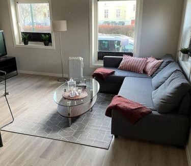 Stavanger Apartment | Practical apartment near city center