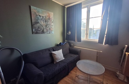 Trondheim Apartment | Practical studio retreat in charming Trøndelag for your getaway