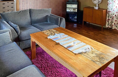Norraker House | Praktisk og hyggeligt hus i Rajastrand.