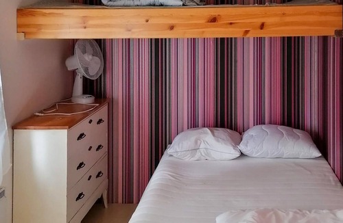 Norraker House | Praktisk og hyggeligt hus i Rajastrand.
