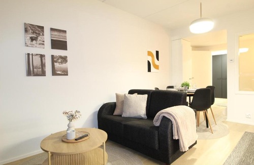 Jyvaskyla Apartment | Pramea Apartments Aallonharja 3