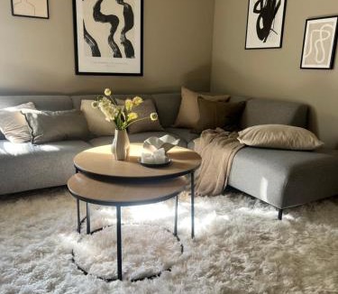 Bergen City Centre Apartment | Premium 4BR Apartment steps from Bryggen