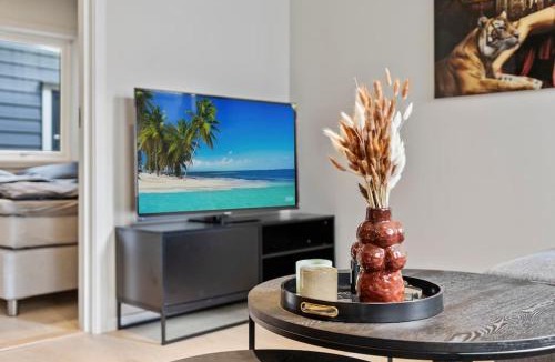 Sentrum Apartment | Premium Bergen Suite