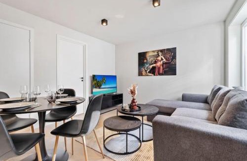 Sentrum Apartment | Premium Bergen Suite