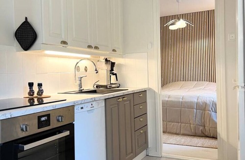 Rovaniemi Apartment | Premium cityhome Free Wifi & parking
