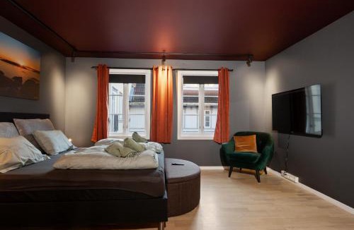 Tonsberg Apartment | Premium House Øvre Langgate 27