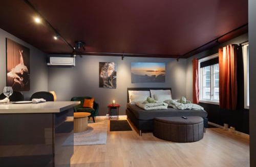 Tonsberg Apartment | Premium House Øvre Langgate 27