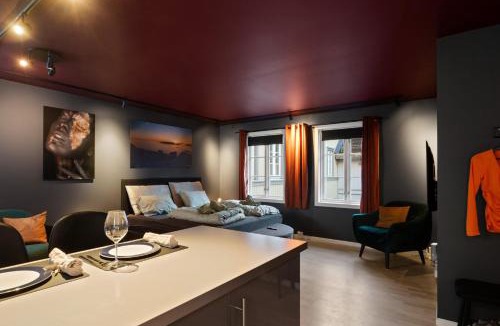 Tonsberg Apartment | Premium House Øvre Langgate 27