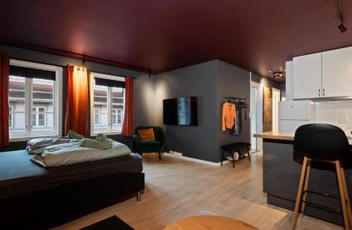 Tonsberg Apartment | Premium House Øvre Langgate 27