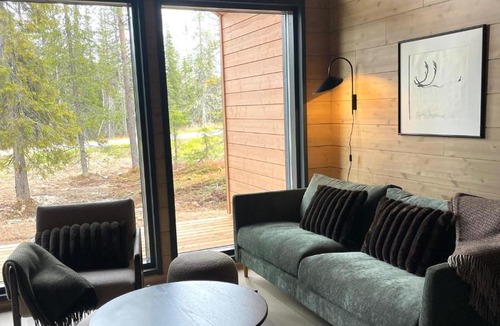 Kitula Apartment | Premium Northern Fell Lodge A by Hilla Villas