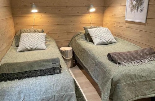 Kitula Apartment | Premium Northern Fell Lodge A by Hilla Villas