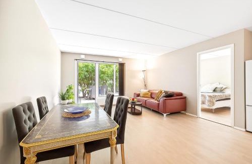 Oslo Apartment | Premium Oslo City Center Apartment with Terrace