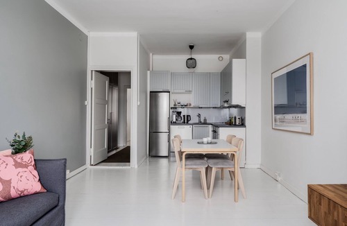 Kruununhaka Apartment | Premium Sea View & Historic Apartment