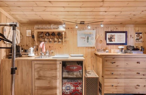 Trysil Ski Chalet | Premium Ski-inout Trysil Chalet, 4 Bed, 4 Bath, Spa