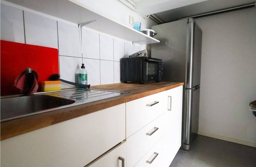 Molndal Apartment | Premium Workers Home | Near Volvo | Parking