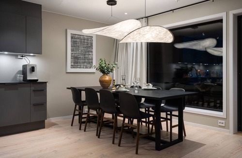 Tromso Apartment | Premium Waterfront Apartment with Stunning View