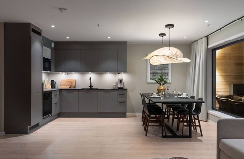Tromso Apartment | Premium Waterfront Apartment with Stunning View