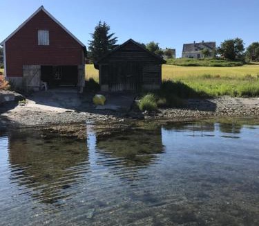 Kvinnherad House | Presthus Gård