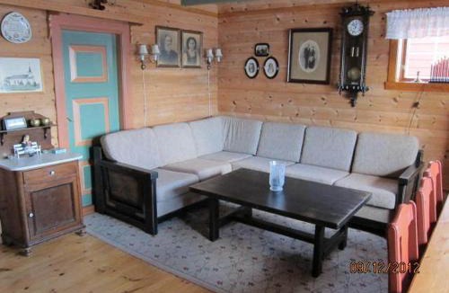 Kvinnherad House | Presthus Gård
