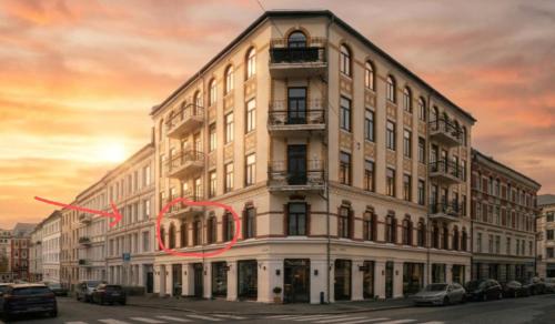 Frogner Apartment | Prime Central Oslo - Frogner, All-Inclusive Apartment
