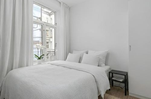 Frogner Apartment | Prime Central Oslo - Frogner, All-Inclusive Apartment