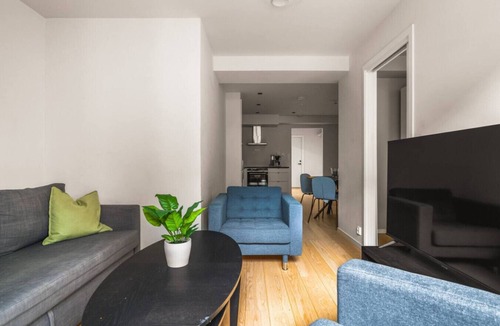Bergen City Centre Apartment | Prime Location - 2 Bedroom Apartment!