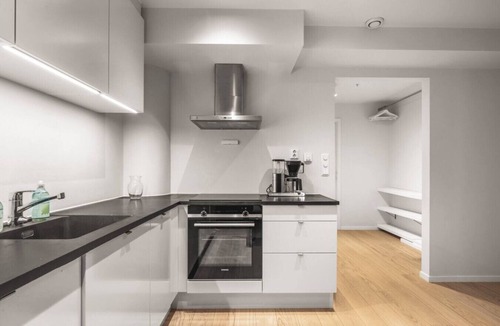 Bergen City Centre Apartment | Prime Location - 2 Bedroom Apartment!
