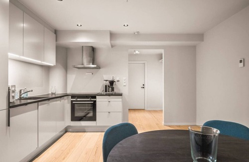 Bergen City Centre Apartment | Prime Location - 2 Bedroom Apartment!