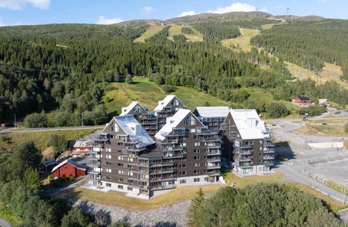 Are Apartment | Prime location, Top floor Åre View, near VM8