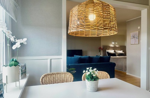 Centrum House | Prinshöjden Hotel - Apartments & Villas