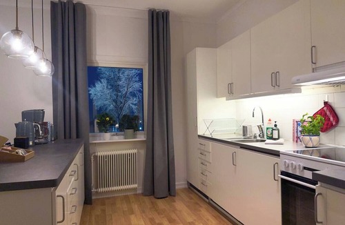 Centrum Apartment | Prinshöjden Hotel - Smart Digital Apartments & Villas