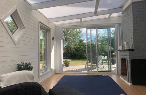 Storlinge Cottage | Privat Cozy cottage with large plot 7 km from Borgholm.