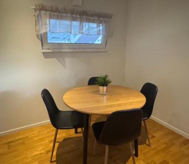 Fjalkinge Apartment | Privat & modern lägenhetshus med egen ingång!