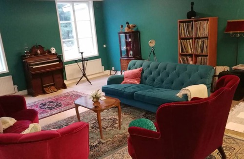 Stugun Resort | Private room ∙ 2 guests