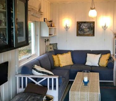 Hovag House | Private Cabin With Panoramic Views In Lillesand