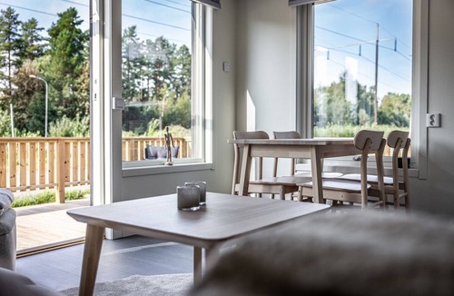 Skelleftea O Villa | Private Chalet