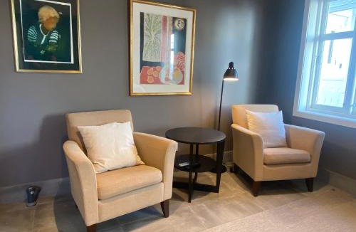 Sandefjord Apartment | Private Guesthouse in Sandefjord - Parking, EV outlet