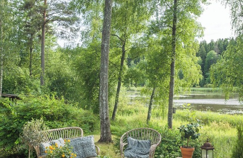 Sibbo House | Private Historic Lakeside Villa, 30 Min from Helsinki