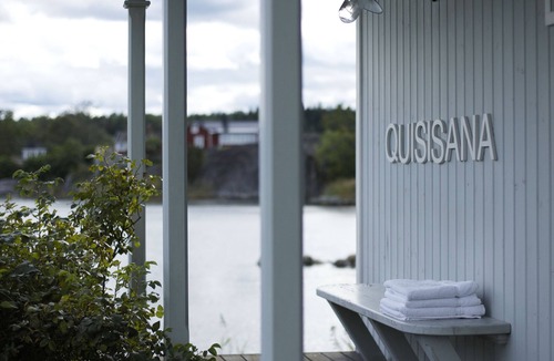 Varmdo House | Private Island in the Stockholm Archipelago