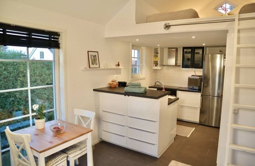 Centrum House | Private mini-villa with patio
