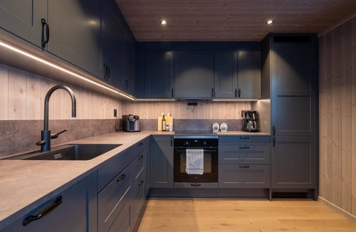 Vagan Cottage | Private Modern Hoven Lodge