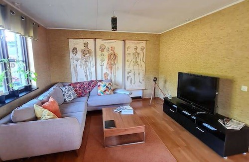 Hastveda Resort | Private room ∙ 1 bedroom ∙ 1 guest