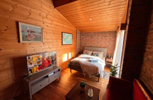 Slemdal House | Private room - 7 in a luxury villa CHALET STYLE