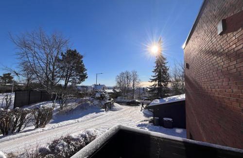 Slemdal House | Private room - 7 in a luxury villa CHALET STYLE