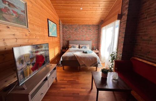 Slemdal House | Private room - 7 in a luxury villa CHALET STYLE