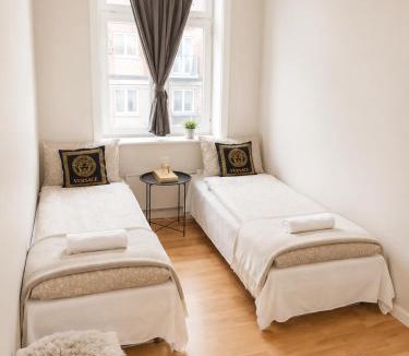 Gronland Apartment | Private Rooms in a Shared Apartment in Central Oslo
